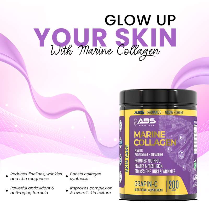 Marine Collagen For Skin Combo