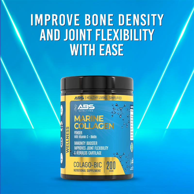 Marine Collagen For Bone Combo