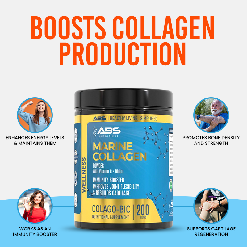 Marine Collagen For Bone Powder