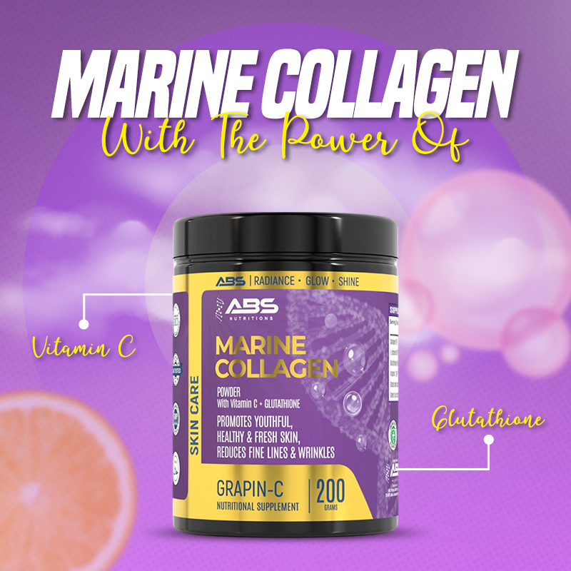 Marine Collagen For Skin Combo