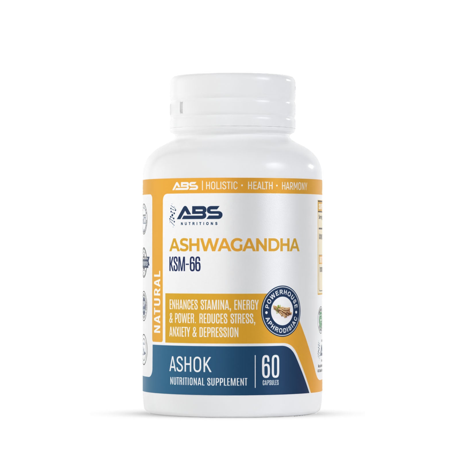 Ashwagandha KSM-66