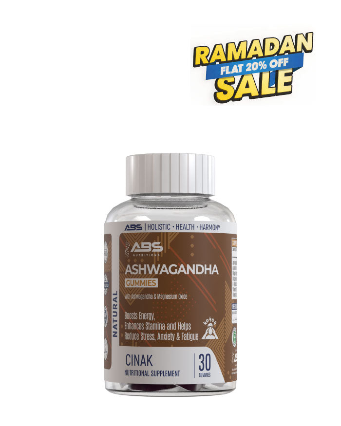 Ashwagandha Gummies
