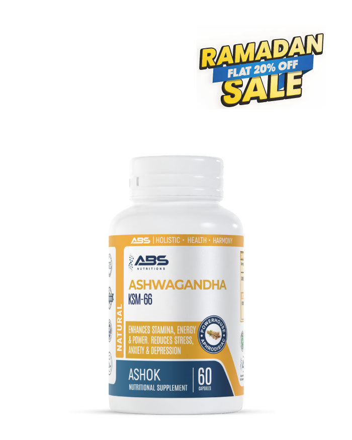 Ashwagandha KSM-66