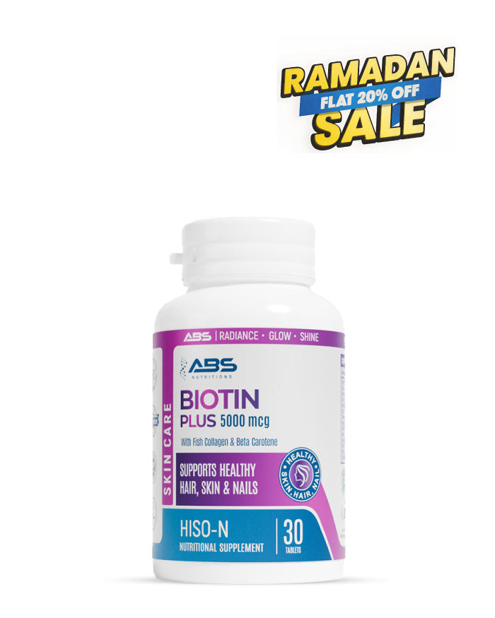 Biotin Plus