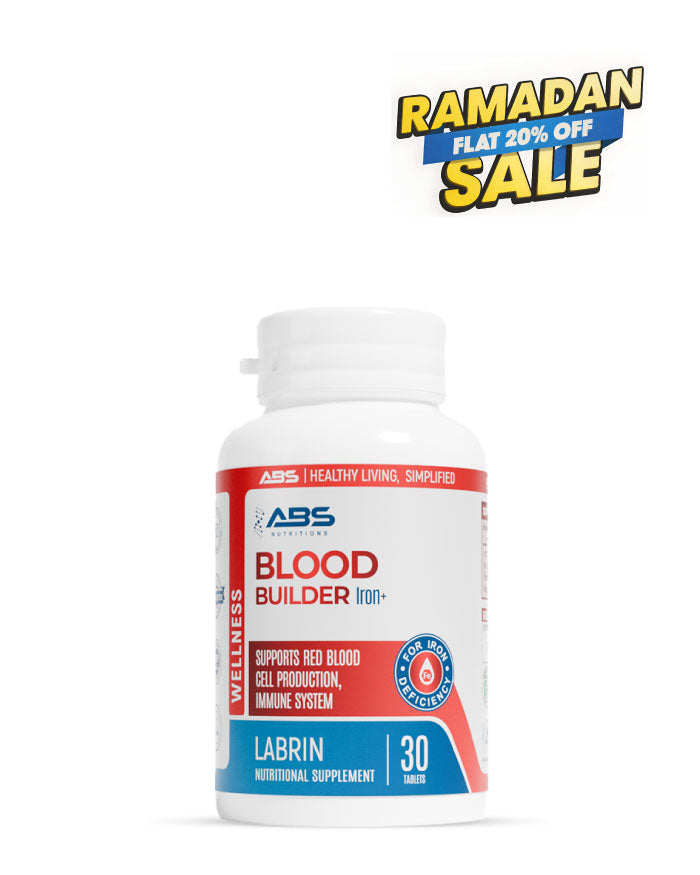 BLOOD BUILDER Iron+