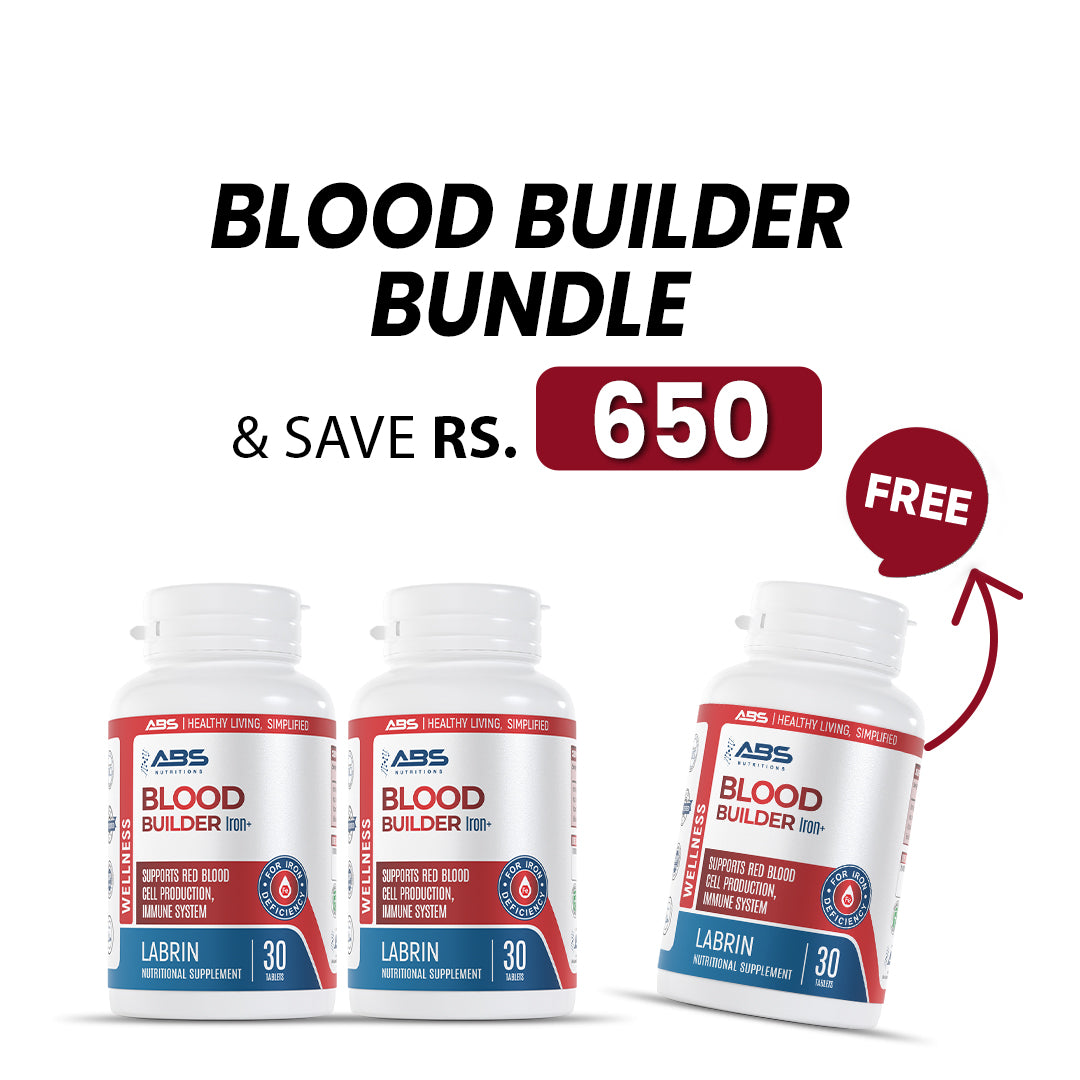 Blood Builder Bundle