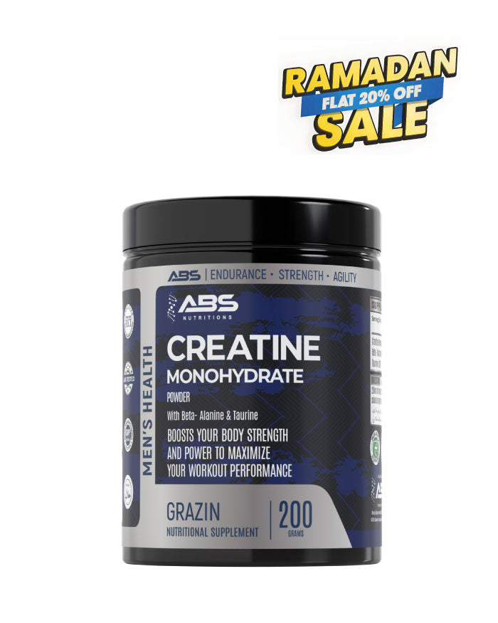 Creatine Monohydrate Powder
