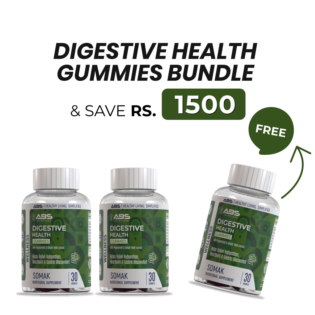 Digestive Health Gummies Bundle