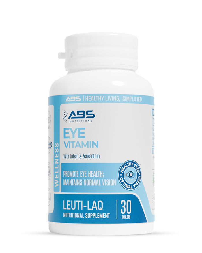 Eye Vitamin