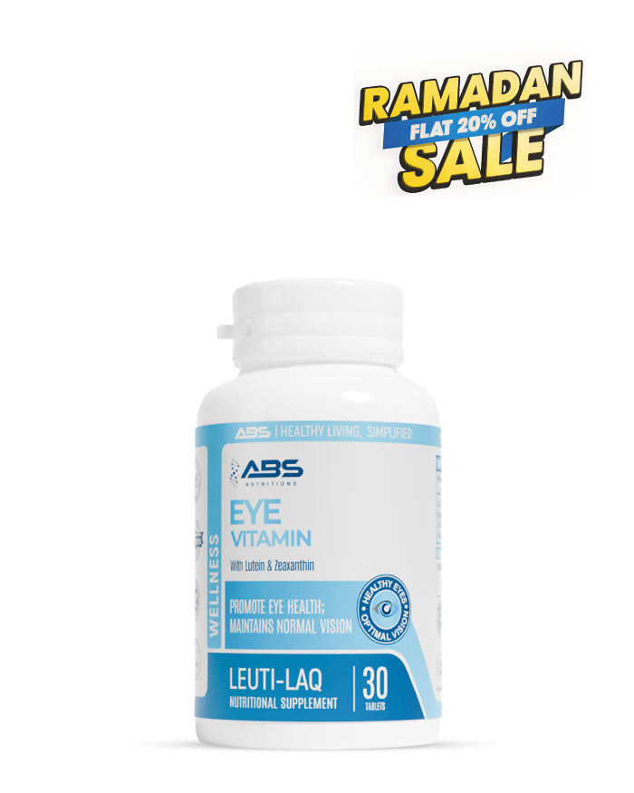 Eye Vitamin