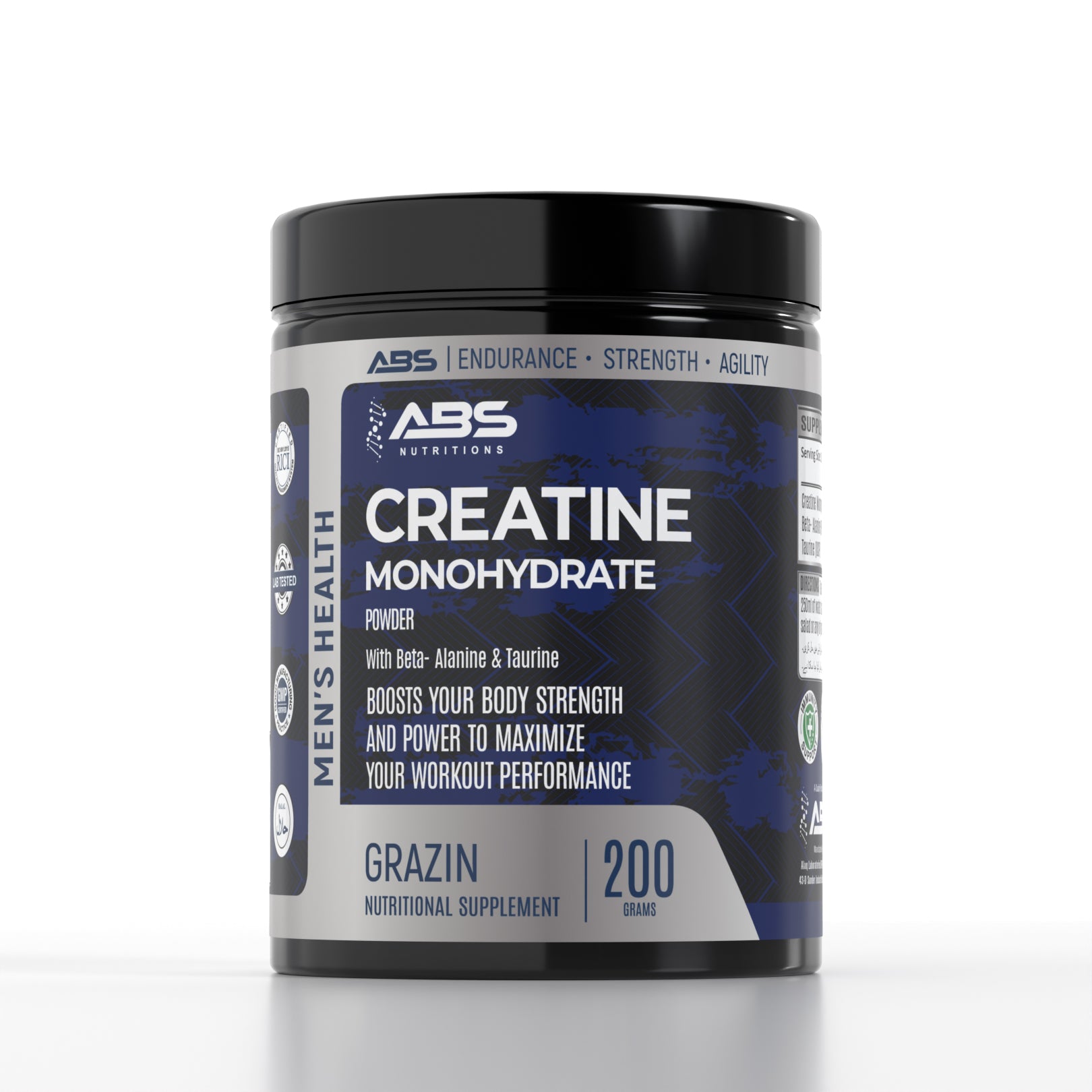 Creatine Monohydrate Powder