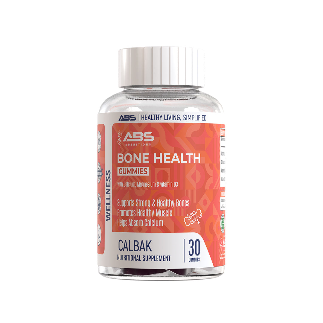 Bone Health Gummies