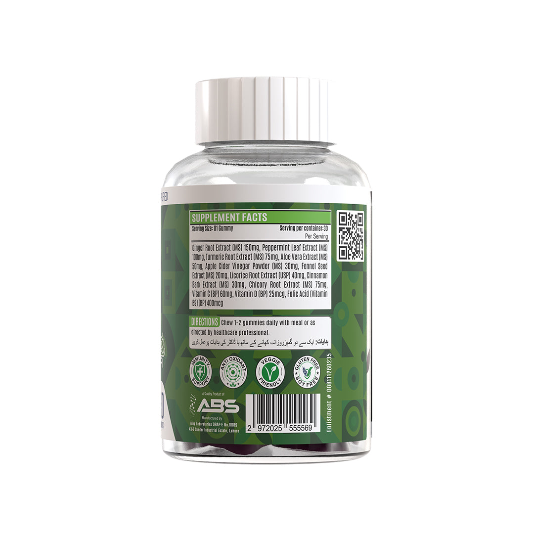 Digestive Health Gummies