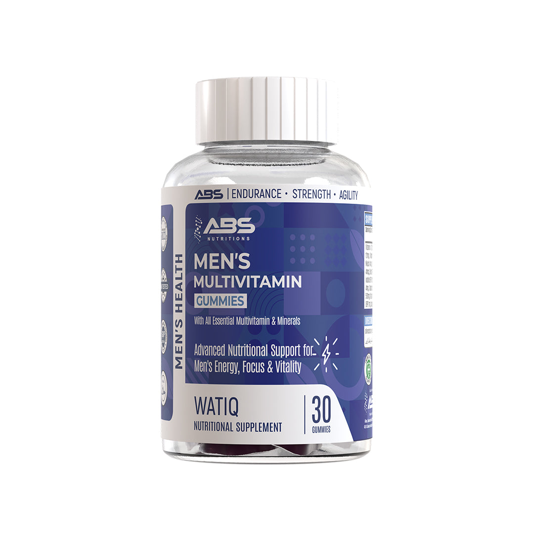 Men's Multivitamin Gummies