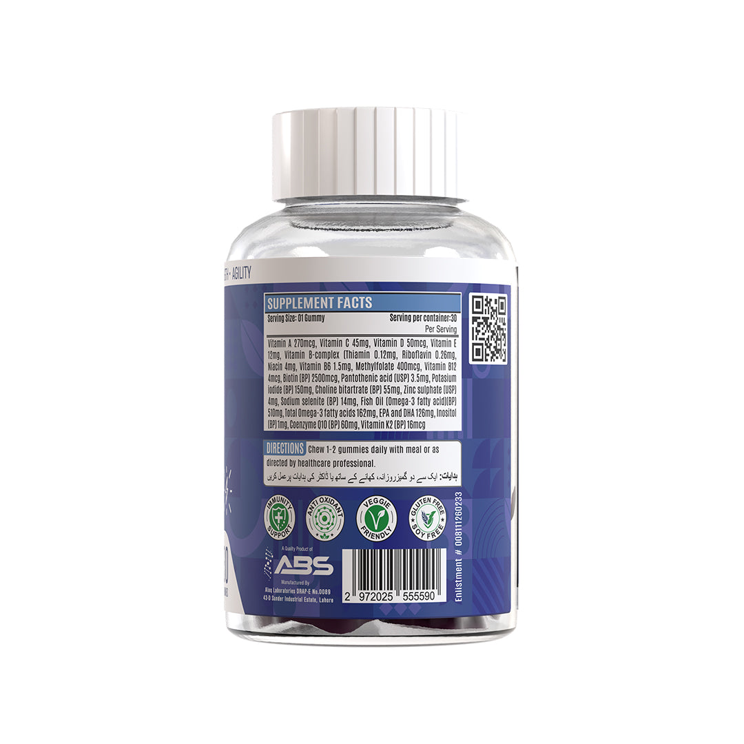 Men's Multivitamin Gummies