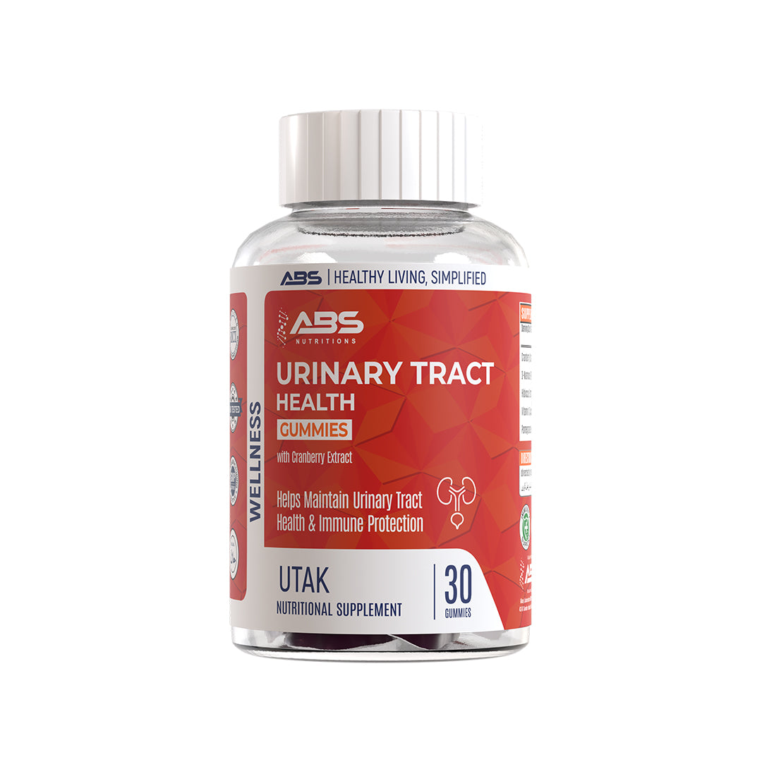 Urinary Tract Health Gummies