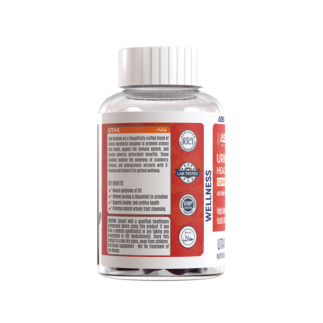 Urinary Tract Health Gummies