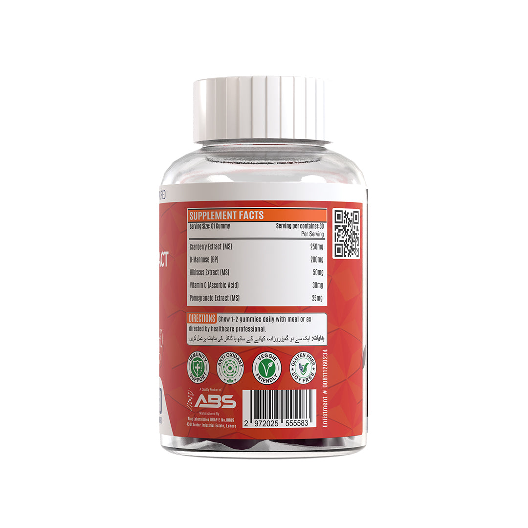 Urinary Tract Health Gummies