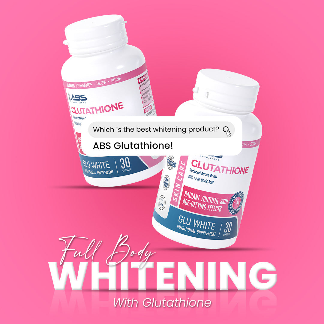 L-Glutathione for Skin