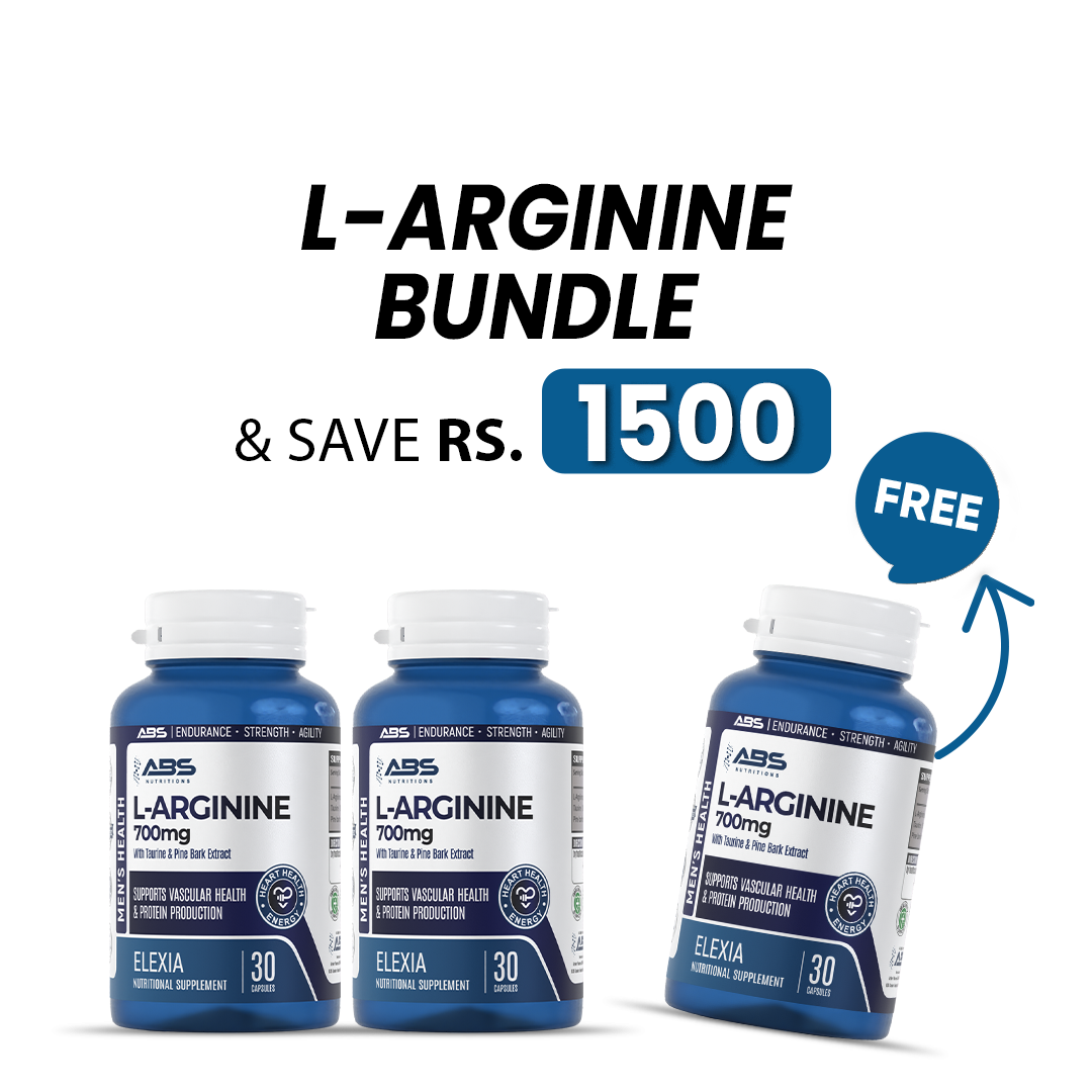 L-Arginine Bundle