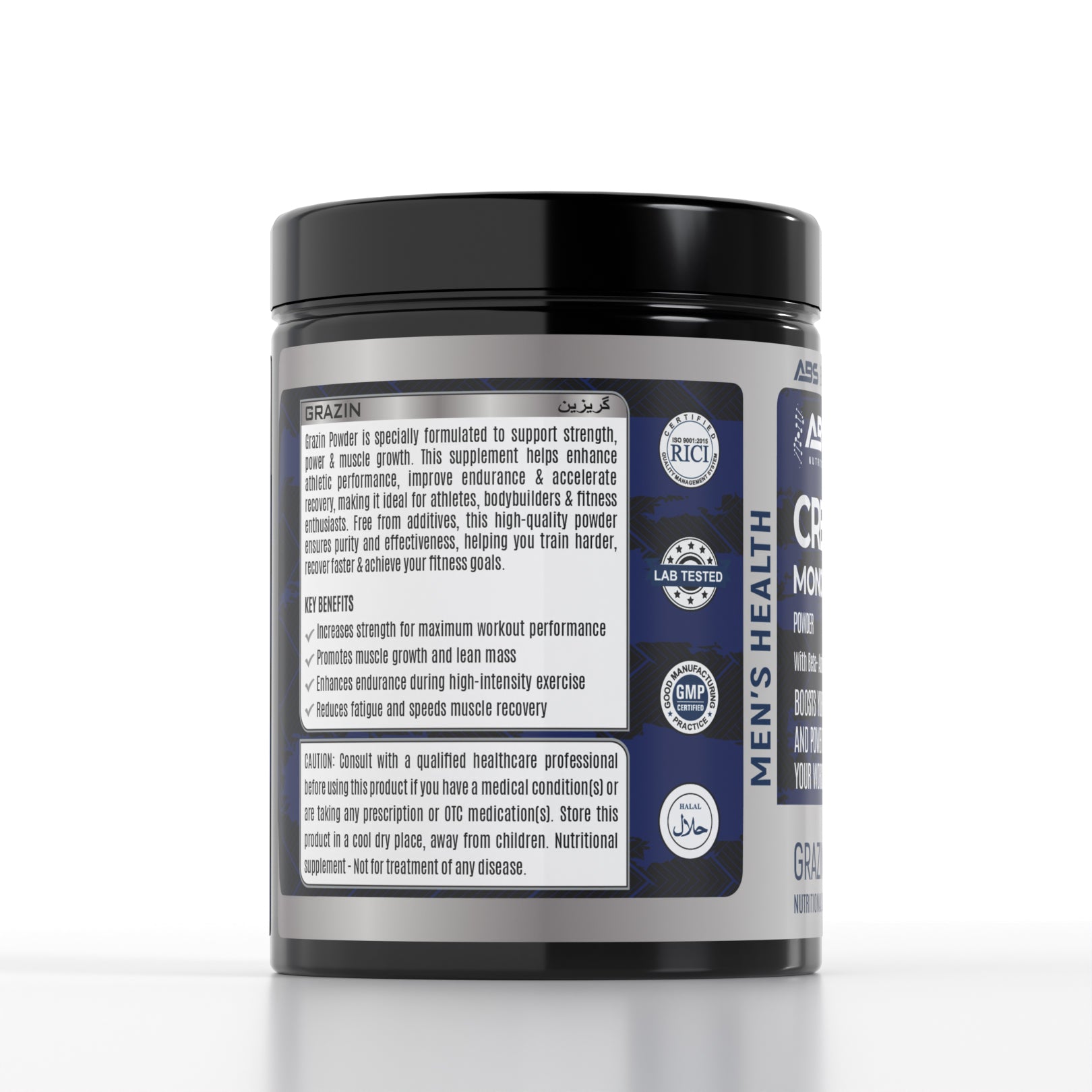 Creatine Monohydrate Powder