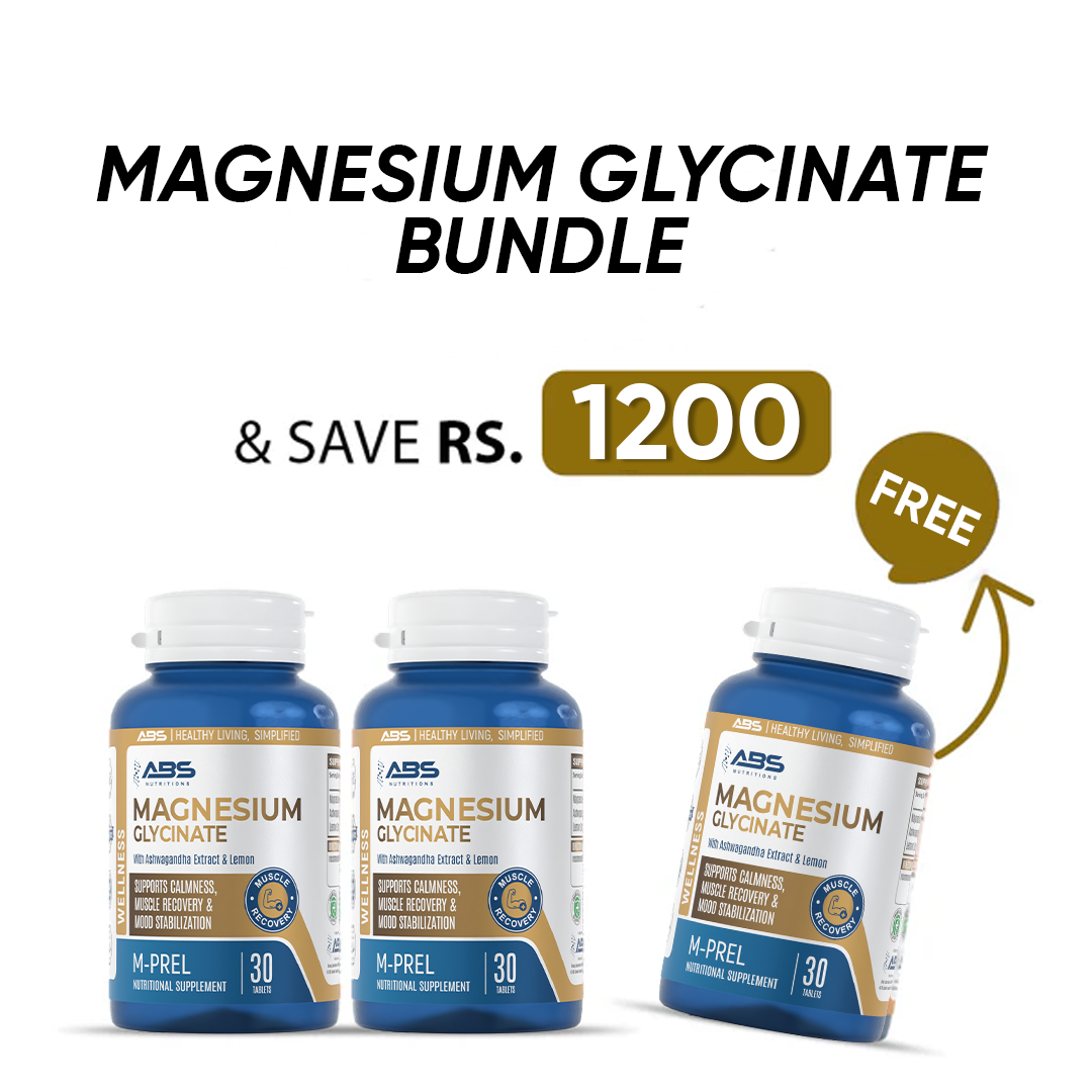 Magnesium Glycinate Bundle