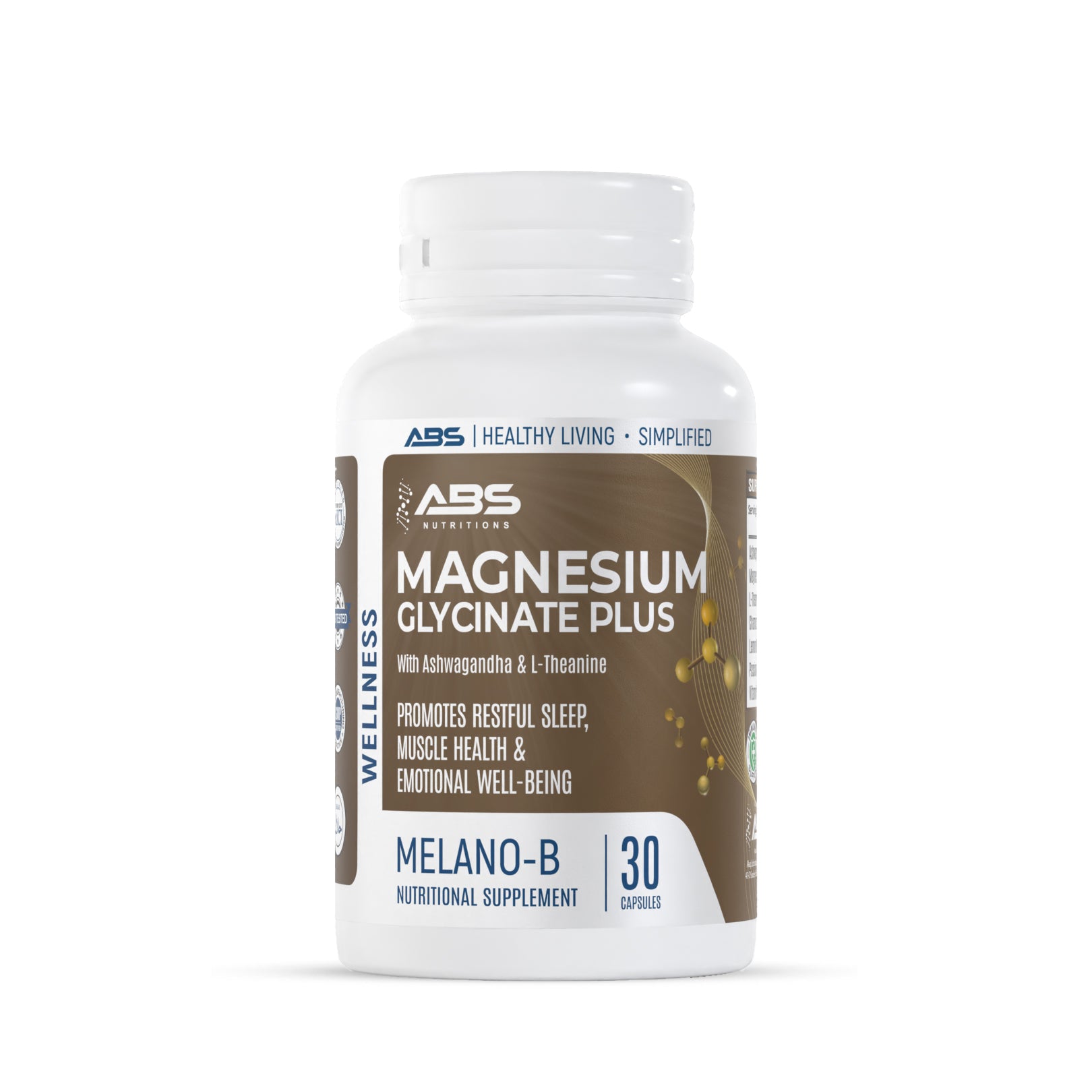 Magnesium Glycinate Plus