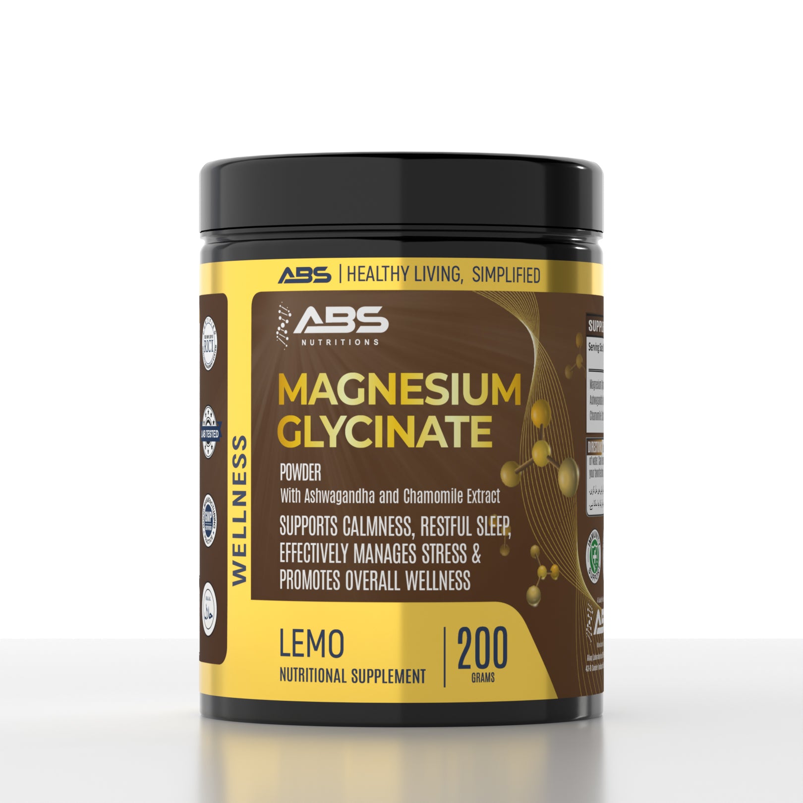 Magnesium Glycinate Powder