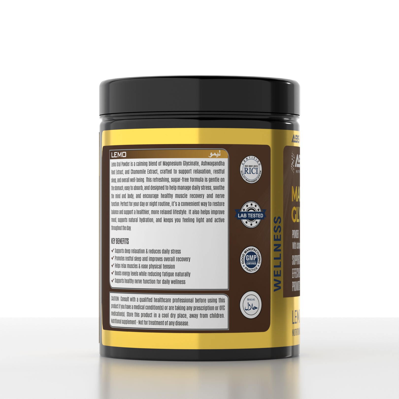 Magnesium Glycinate Powder