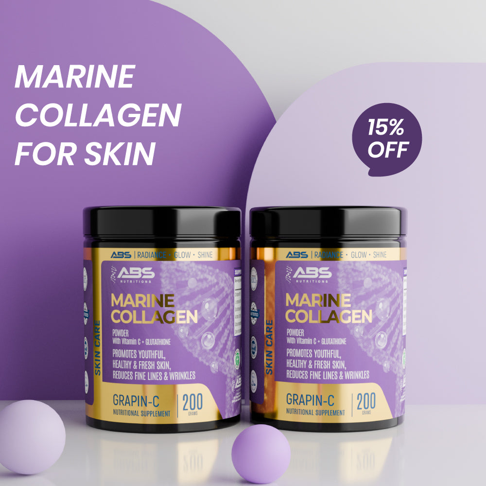 Marine Collagen For Skin Combo