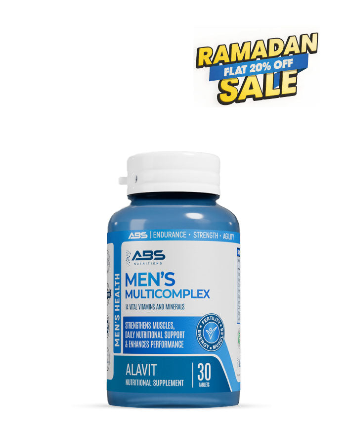 Men’s Multi Complex