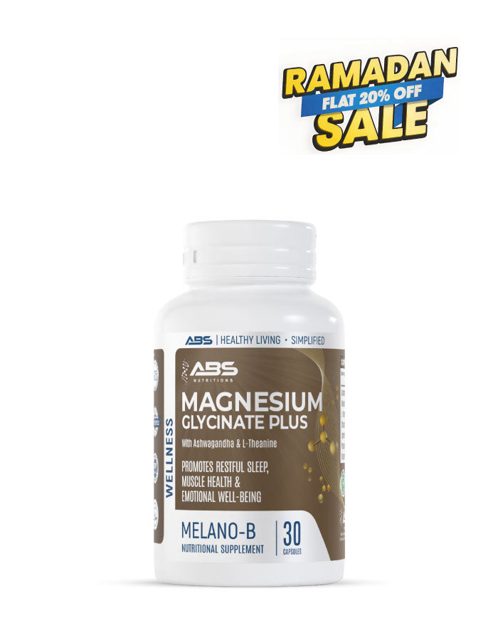 Magnesium Glycinate Plus