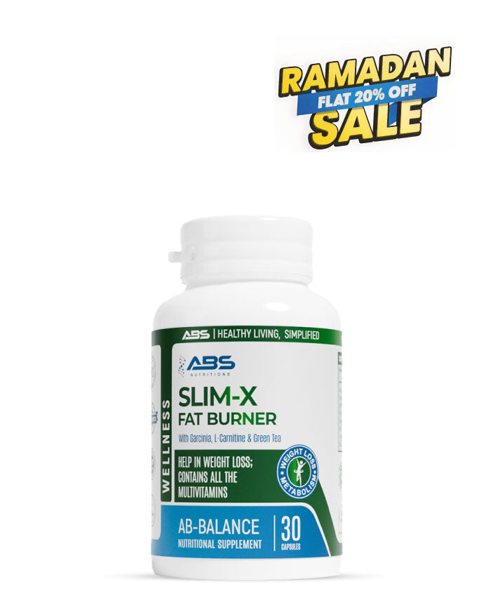 Slim-X Fat Burner