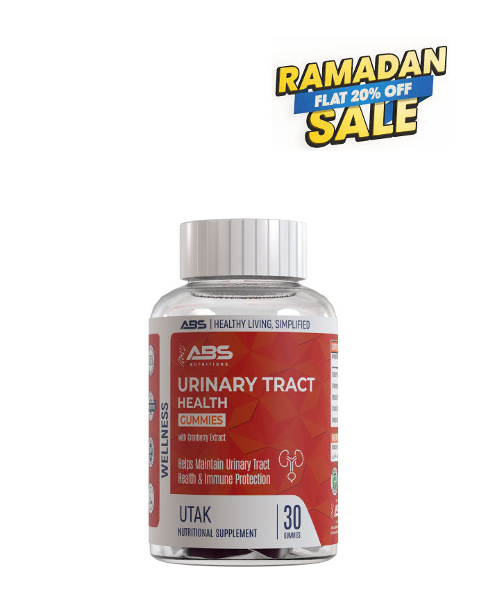 Urinary Tract Health Gummies