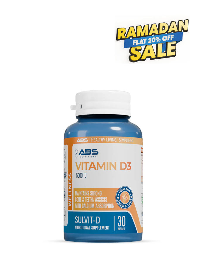 Vitamin D3 | Strong Bones