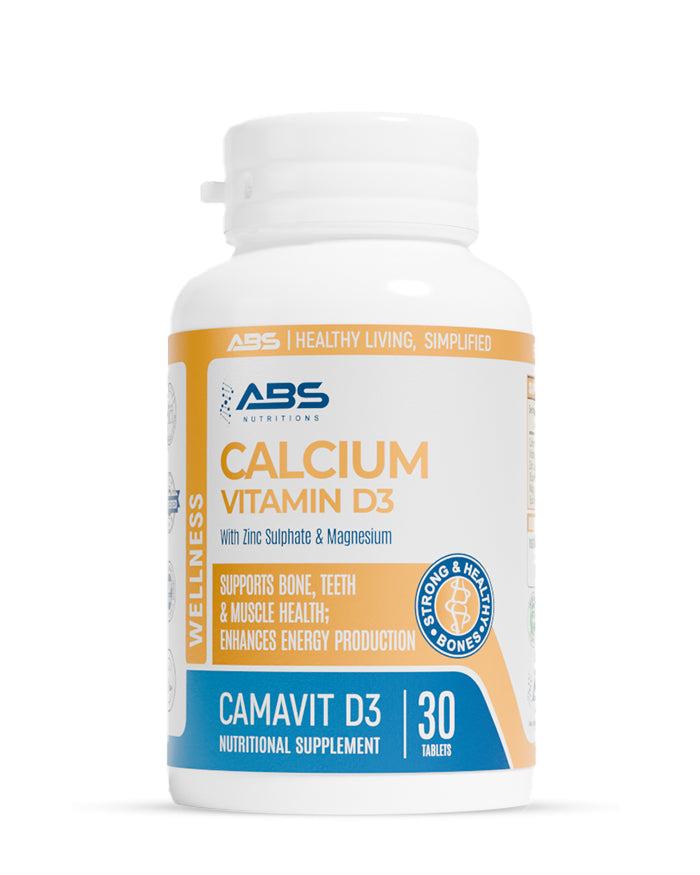 Calcium Vitamin D3