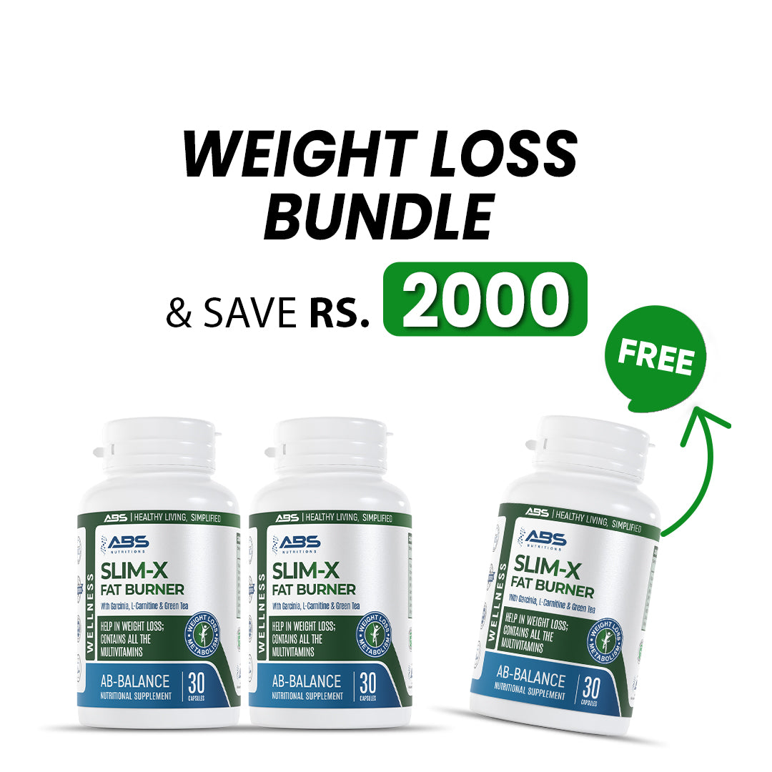 Shed Pounds Gain Health - Weight Loss Bundle