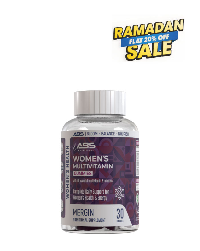 Women's Multivitamin Gummies