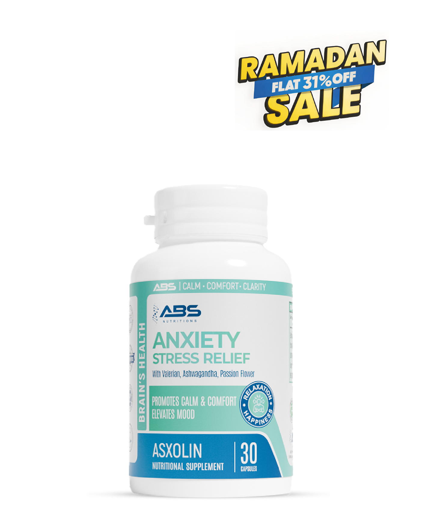 Anxiety Stress Relief