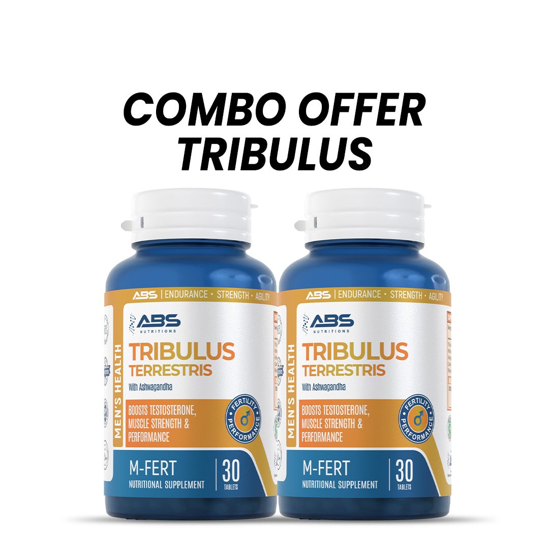 Combo Offer - Unlock Peak Performance!🚀With Free Shipping 🚚
