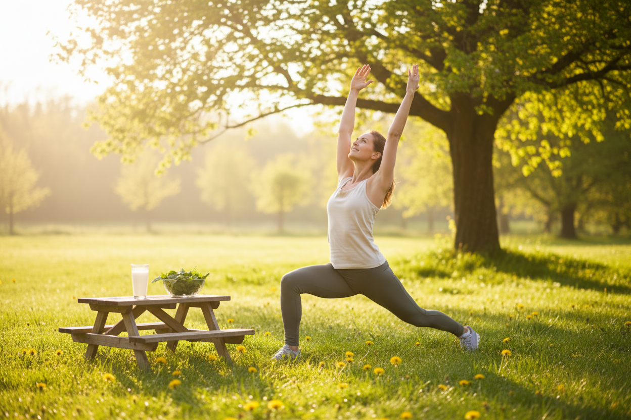 Calcium and Vitamin D3: The Perfect Duo for Stronger Bones