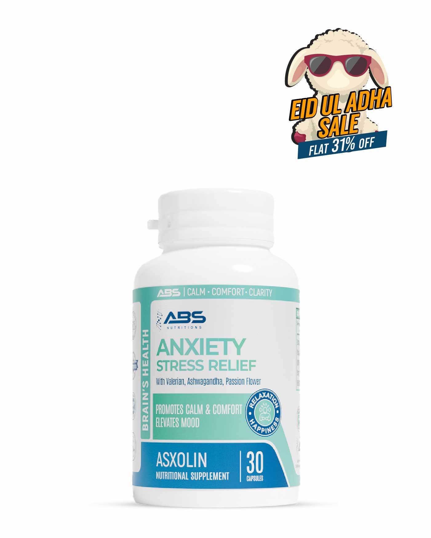 Anxiety Stress Relief