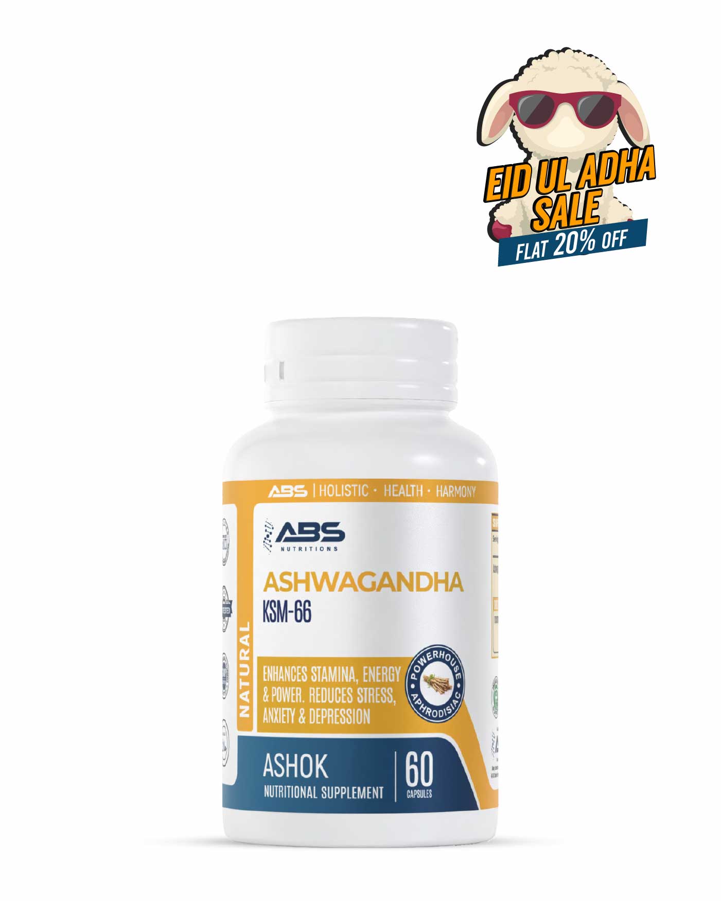 Ashwagandha KSM-66