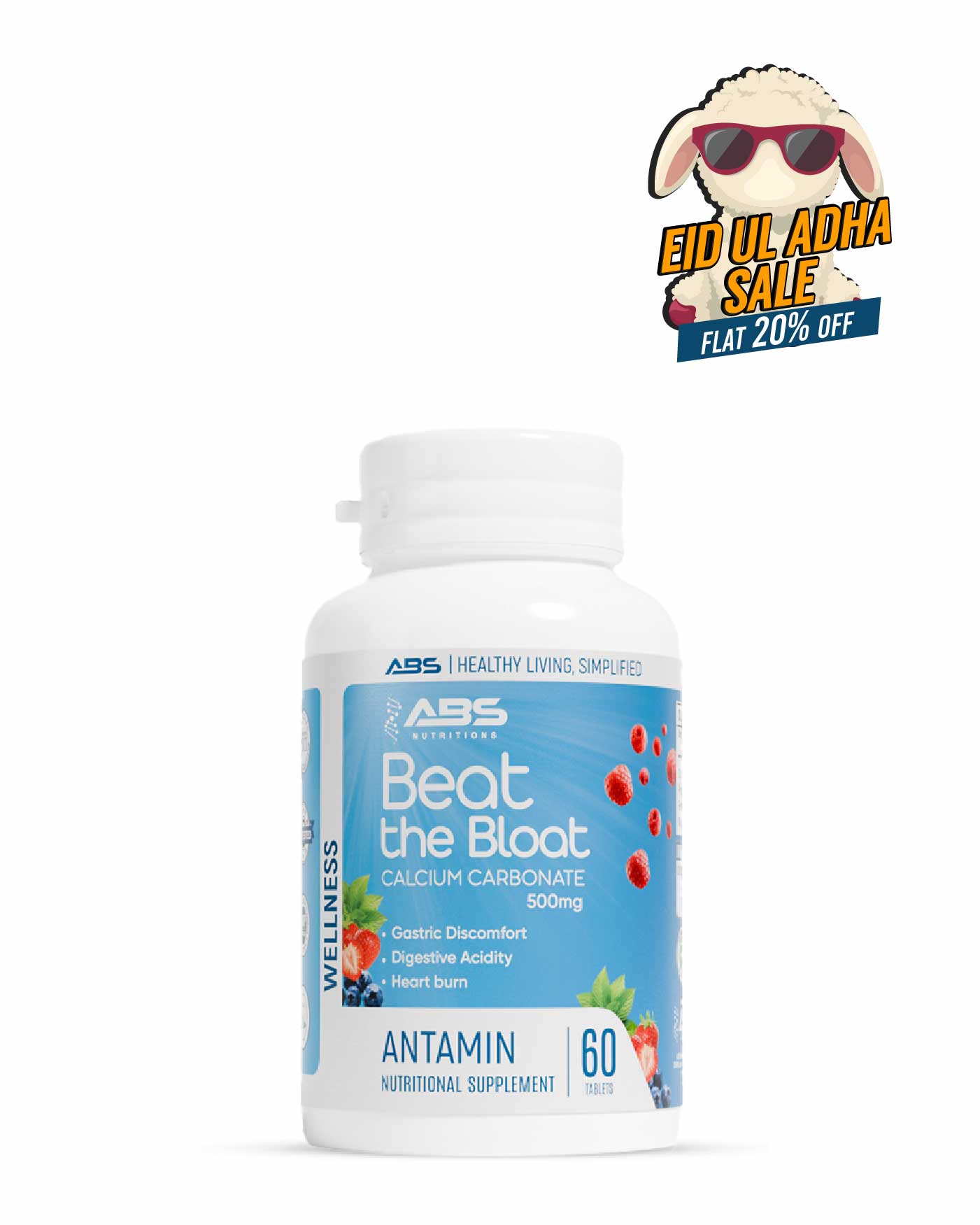 BEAT THE BLOAT