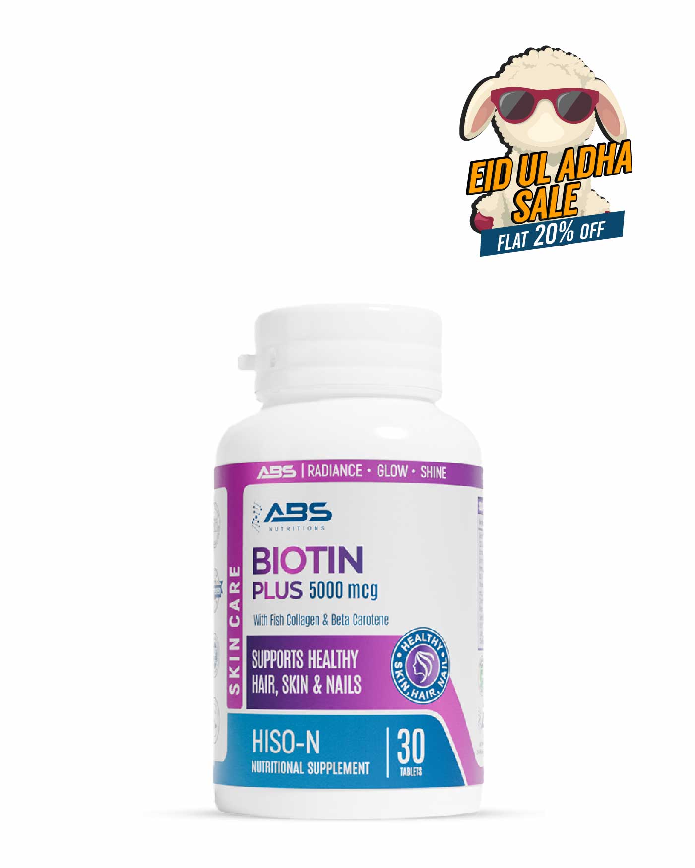 Biotin Plus