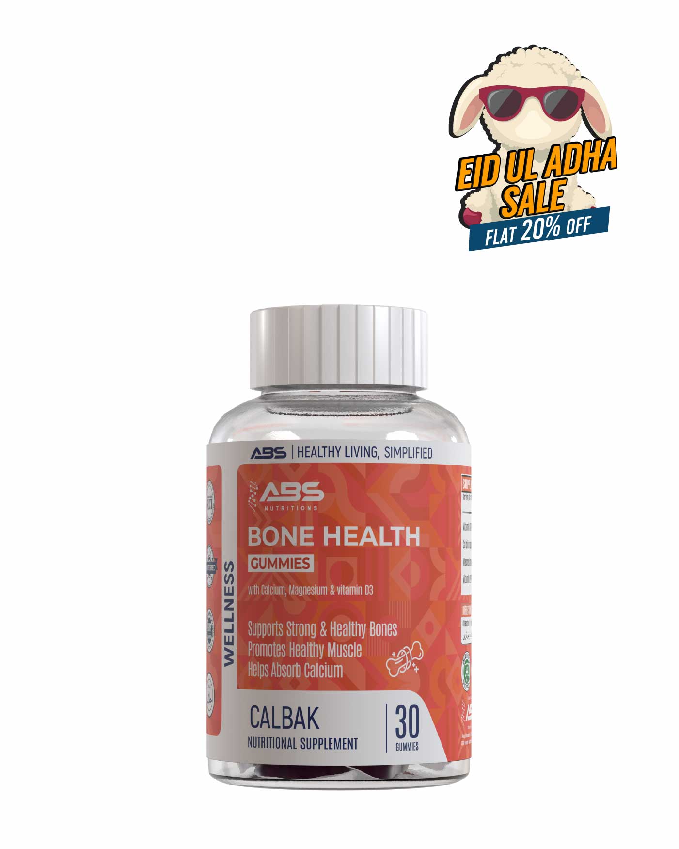 Bone Health Gummies