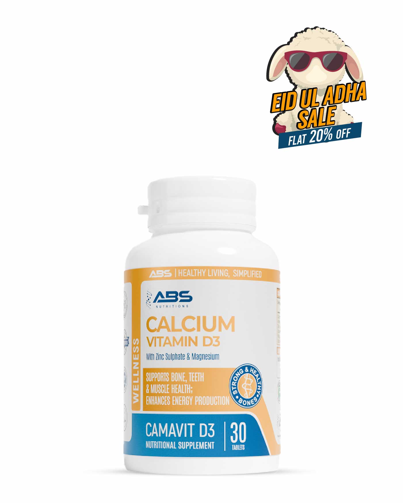 Calcium Vitamin D3
