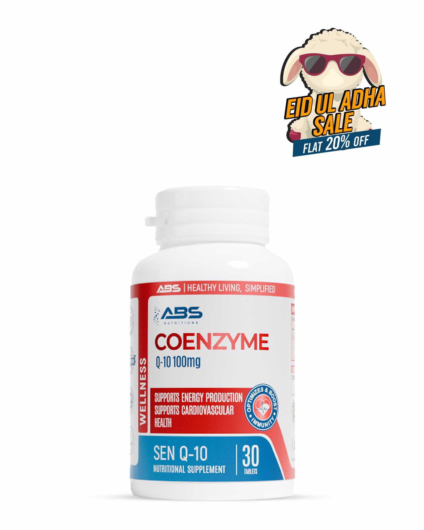 Coenzyme Q10 Heart Healthy
