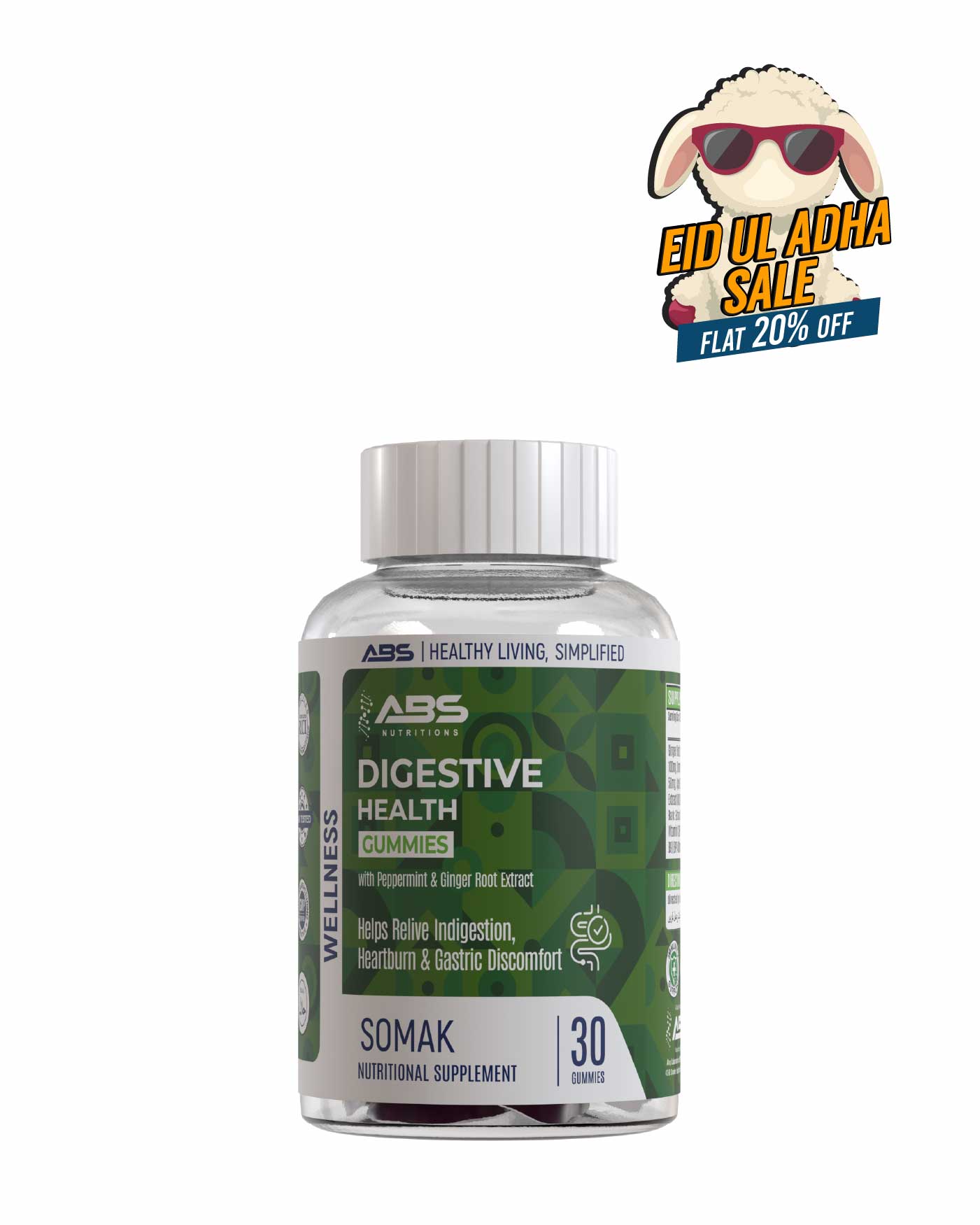 Digestive Health Gummies