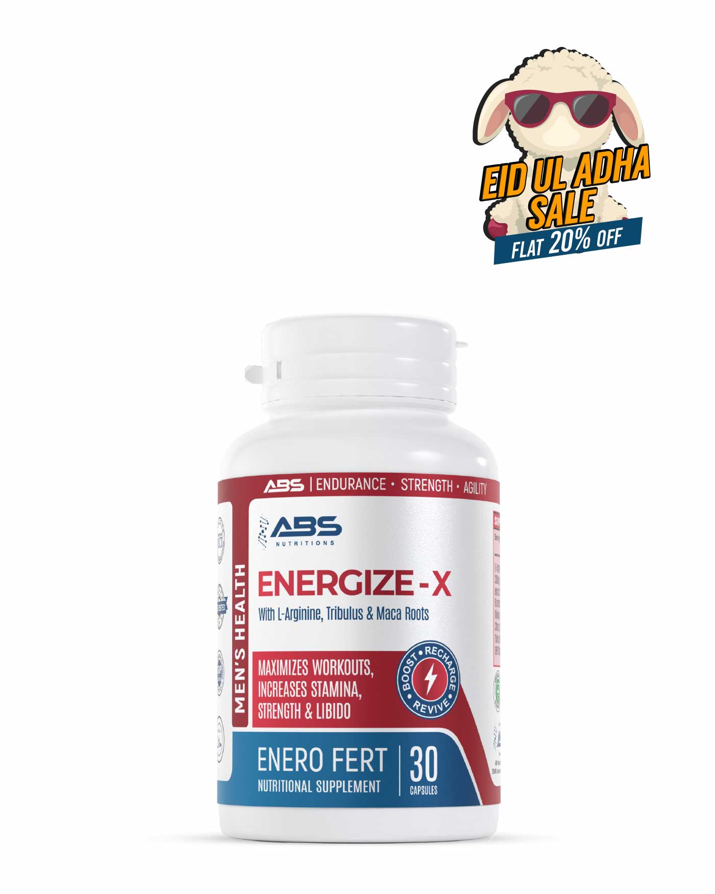Energize-X